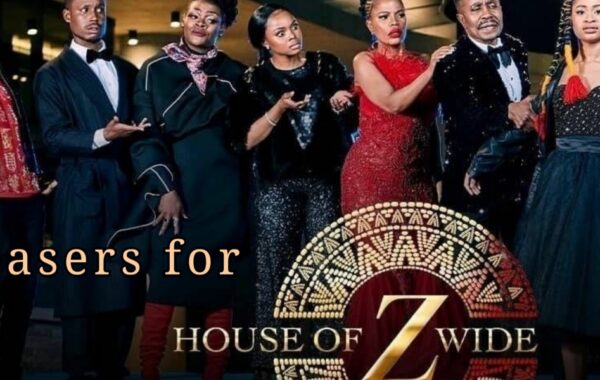 Well Hidden Details About “House Of Zwide” Cast