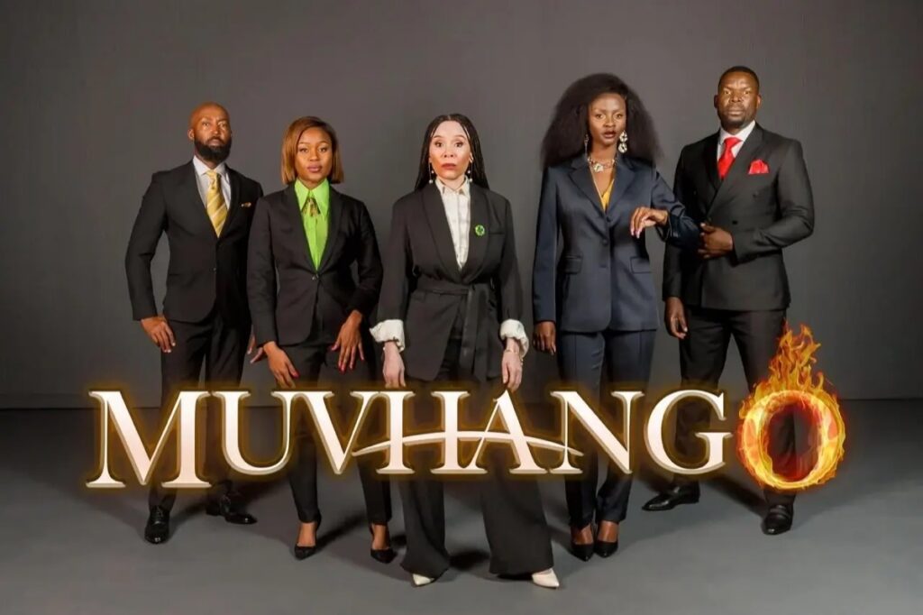 Attention all aspiring actors: Muvhango is looking for you