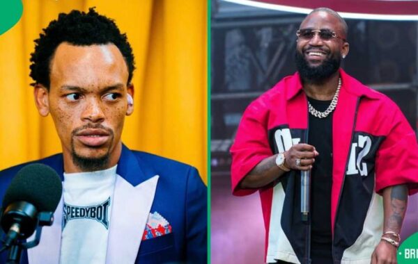 Nota Baloyi On Cassper Nyovest Being A Better Artist Than Kwesta