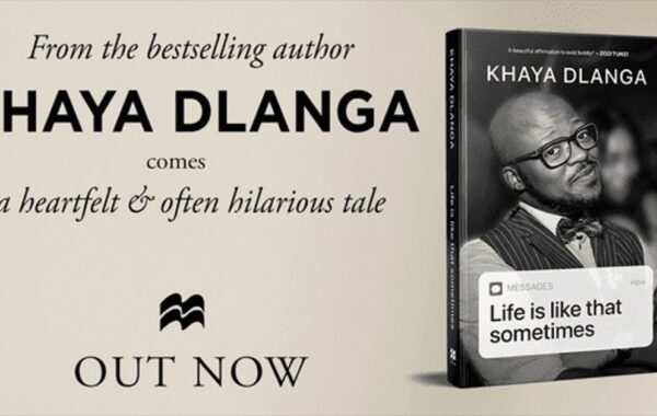 Do You Like Khaya Dlanga’s Books?
