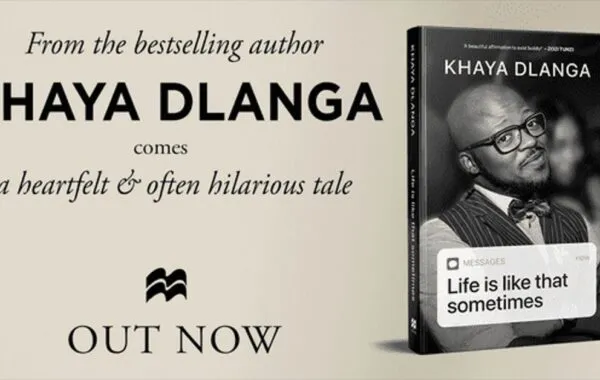 Do You Like Khaya Dlanga’s Books?