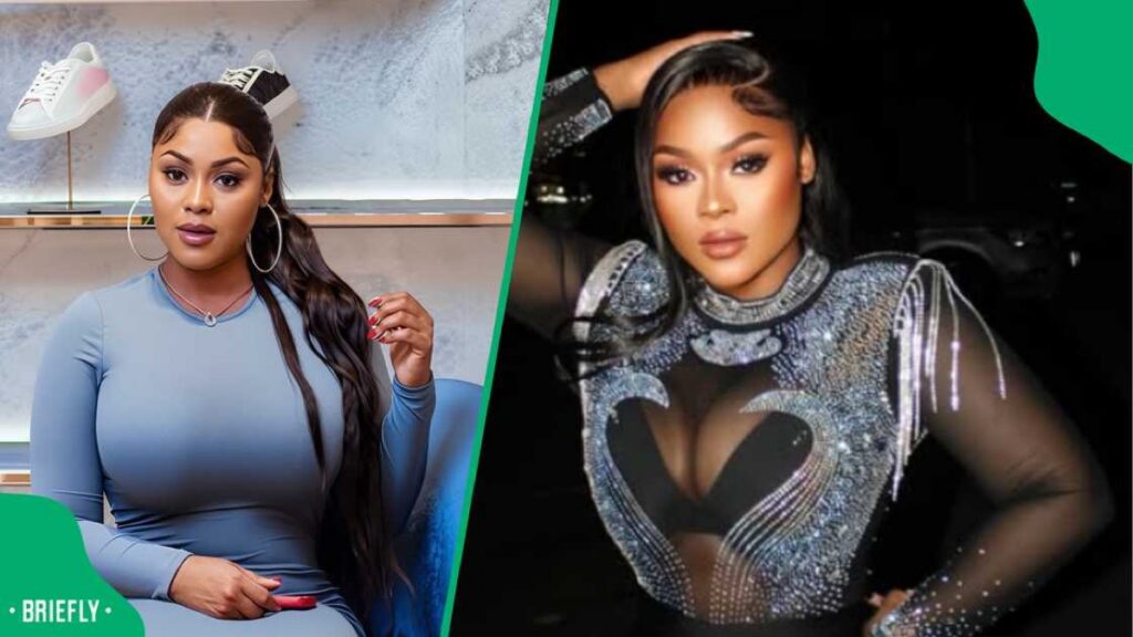 Inno Morolong’s New Body Breaks The Internet