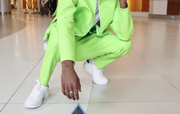 Gomora’s Teddy Wins His First Award