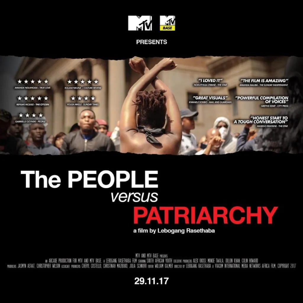 Everyone you know needs to see MTV’s “The People vs. Patriarchy”