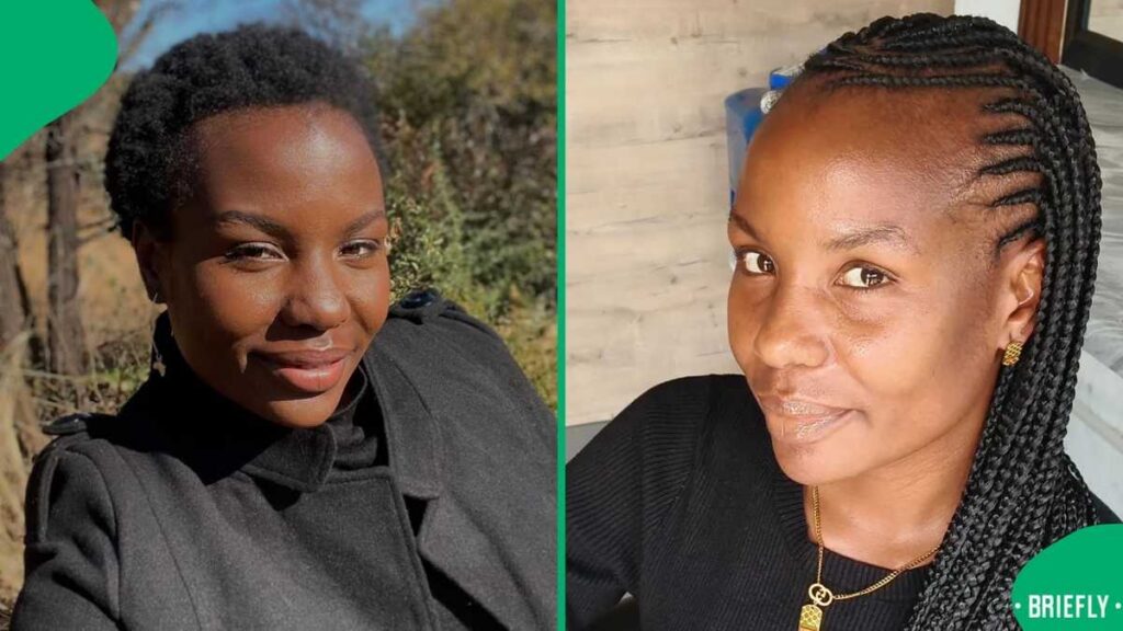 Mona Monyane Pays Tribute To Her Late Daughter