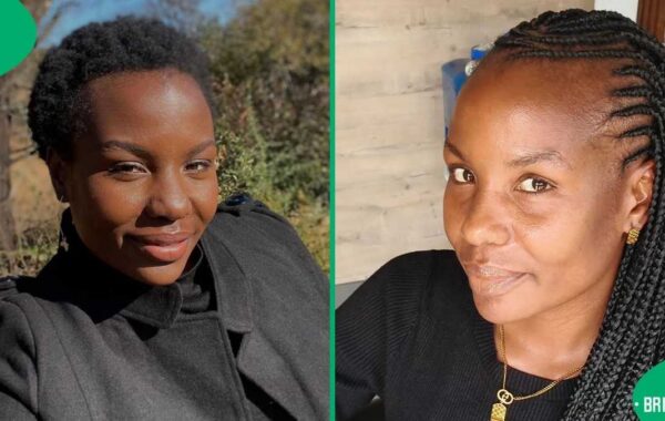 Mona Monyane Pays Tribute To Her Late Daughter