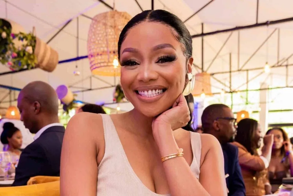 South African celebs wow at BET Awards
