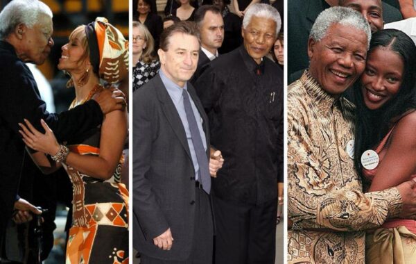 Celebs do their bit on #MandelaDay