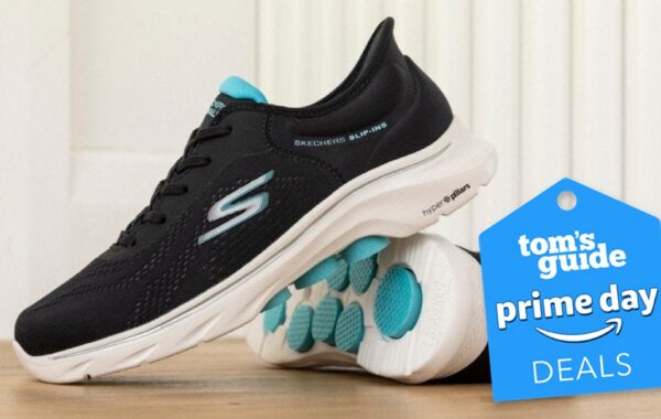 These Shoes Are The Real Deal!