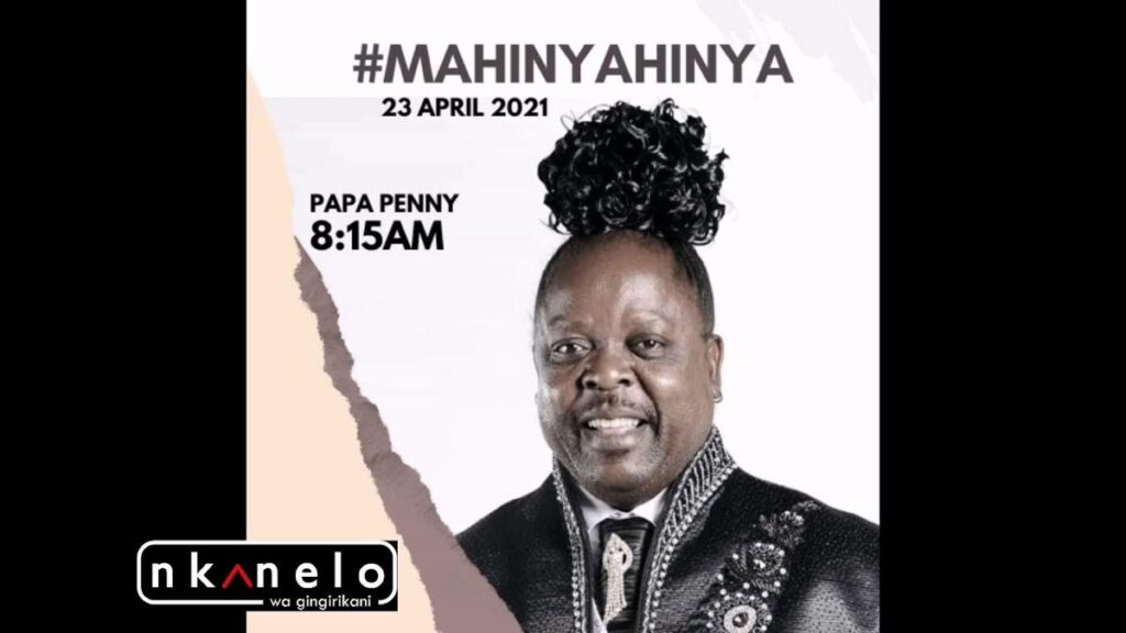 Papa Penny Ahee Season 5 On The Way