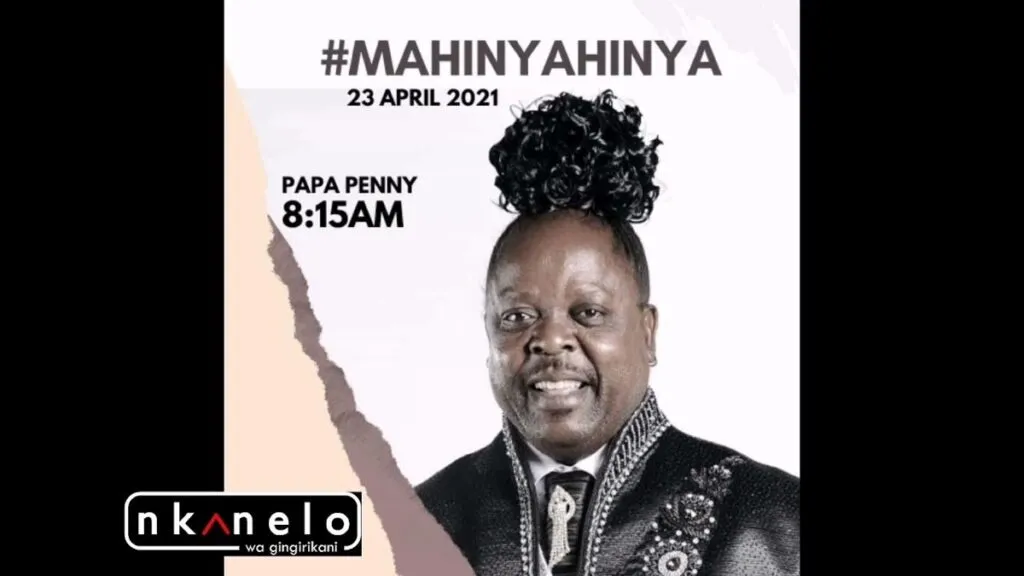 Papa Penny Ahee Season 5 On The Way