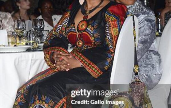 Zoleka Mandela Celebrates A Huge Milestone