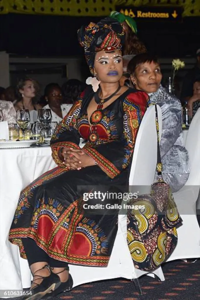 Zoleka Mandela Celebrates A Huge Milestone