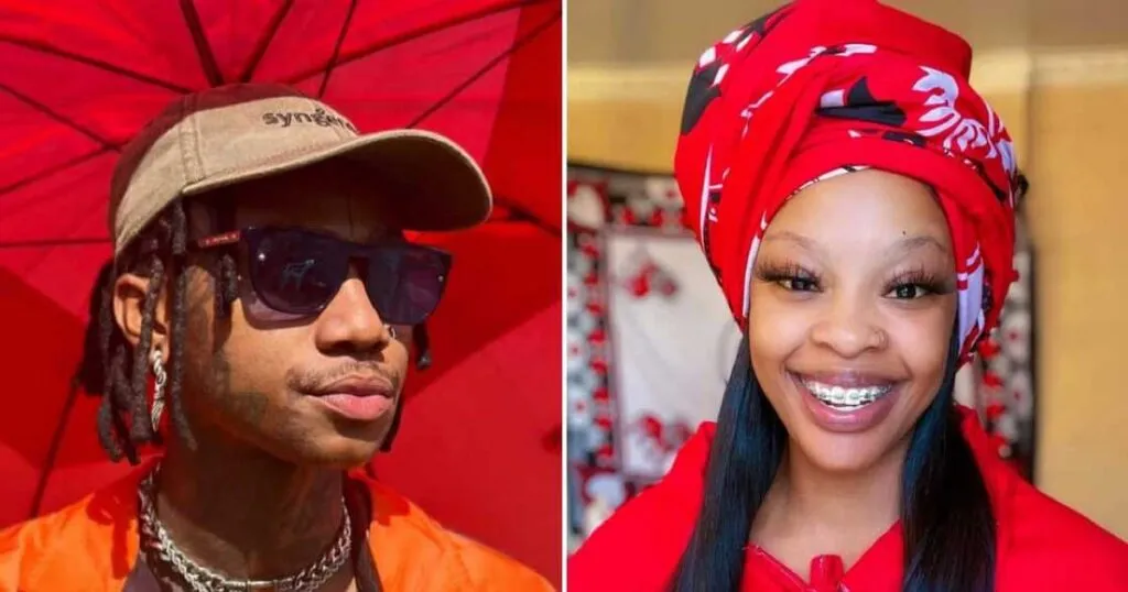 Mpho WaBadimo Trolled Following Her Break Up To Themba Mabaso