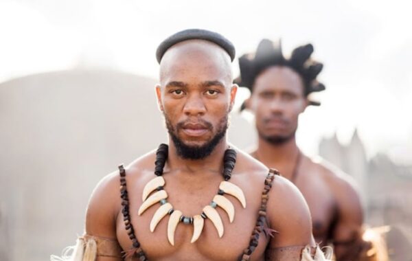 Actor Thembinkosi Mthembu On His Skin Complexion For His Role On Shaka Ilembe Movie