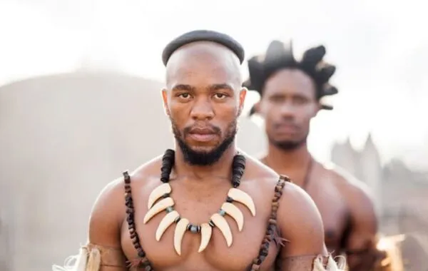 Actor Thembinkosi Mthembu On His Skin Complexion For His Role On Shaka Ilembe Movie