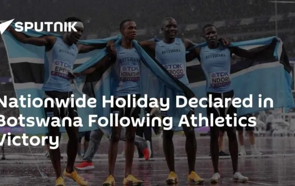 The Hottest News From Botswana