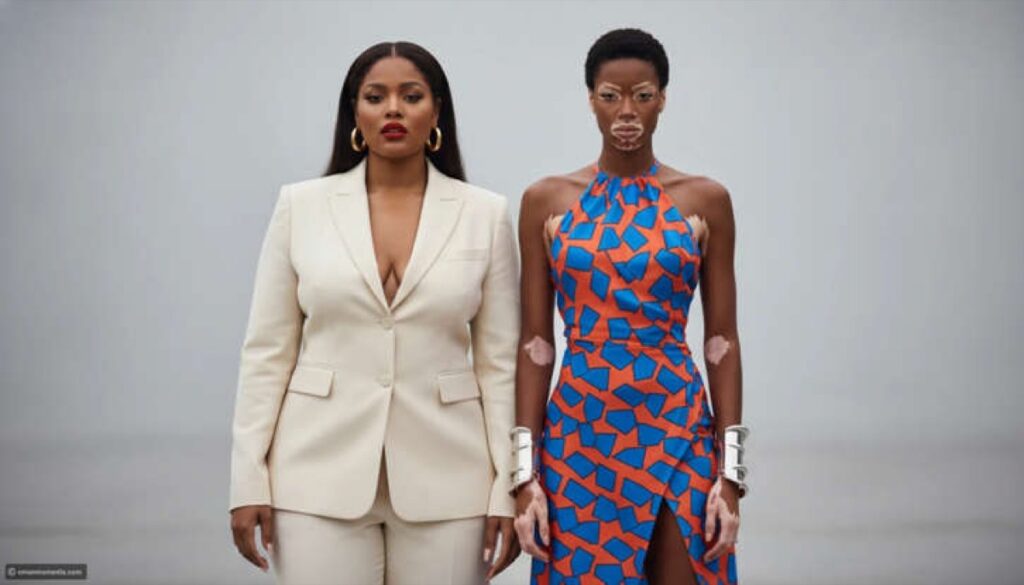 Models who redefined the standards of beauty in South Africa