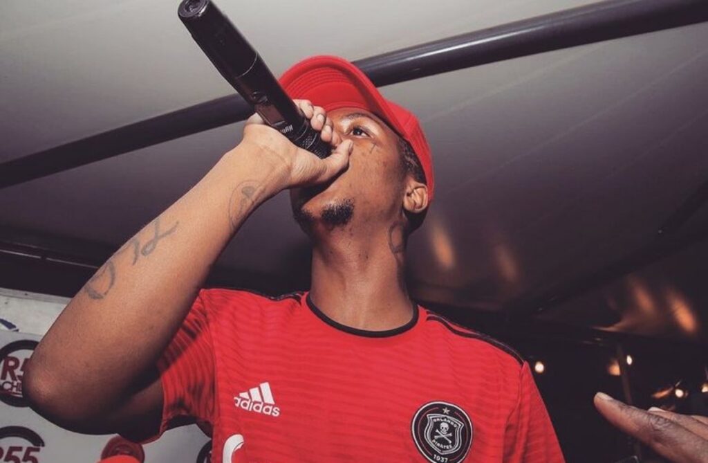 Emtee Reflects On His Almost Stagnant Music Career