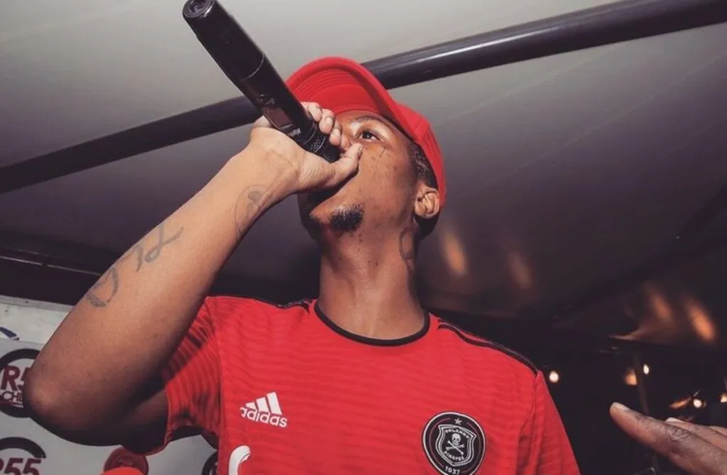 Emtee Reflects On His Almost Stagnant Music Career