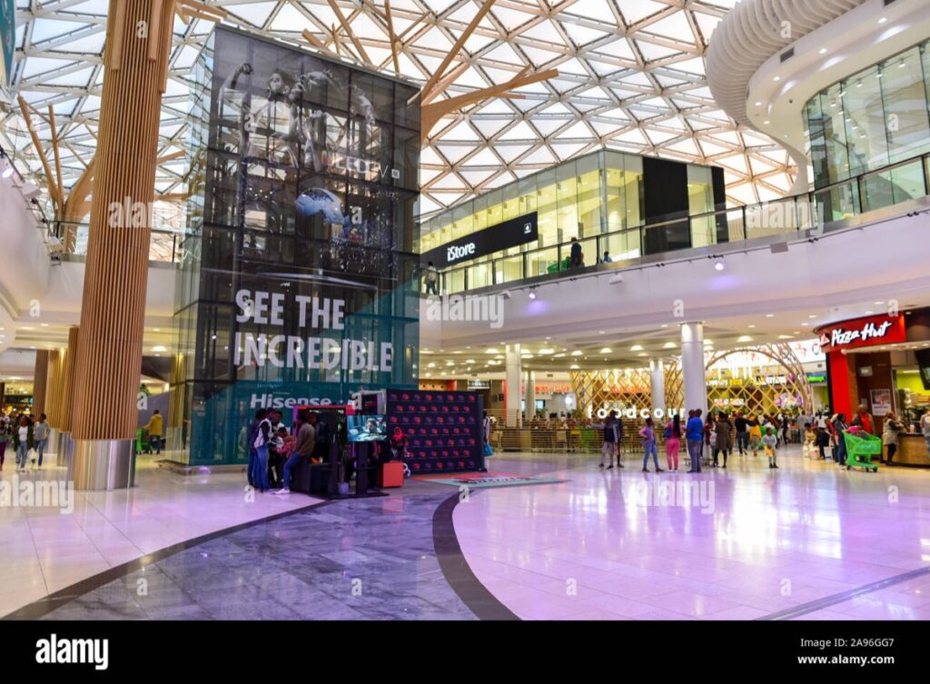 Here Are The Mall Of Africa Shops