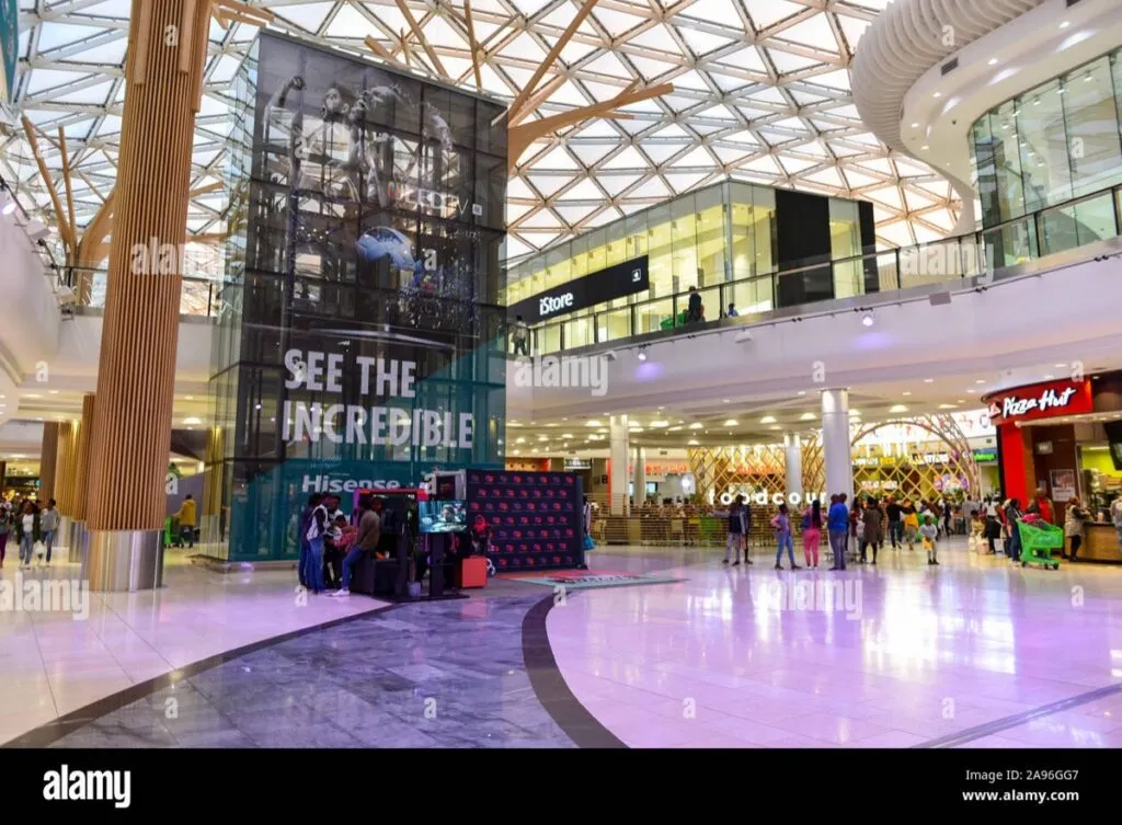 Here Are The Mall Of Africa Shops