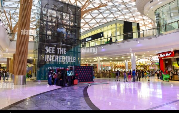 Here Are The Mall Of Africa Shops