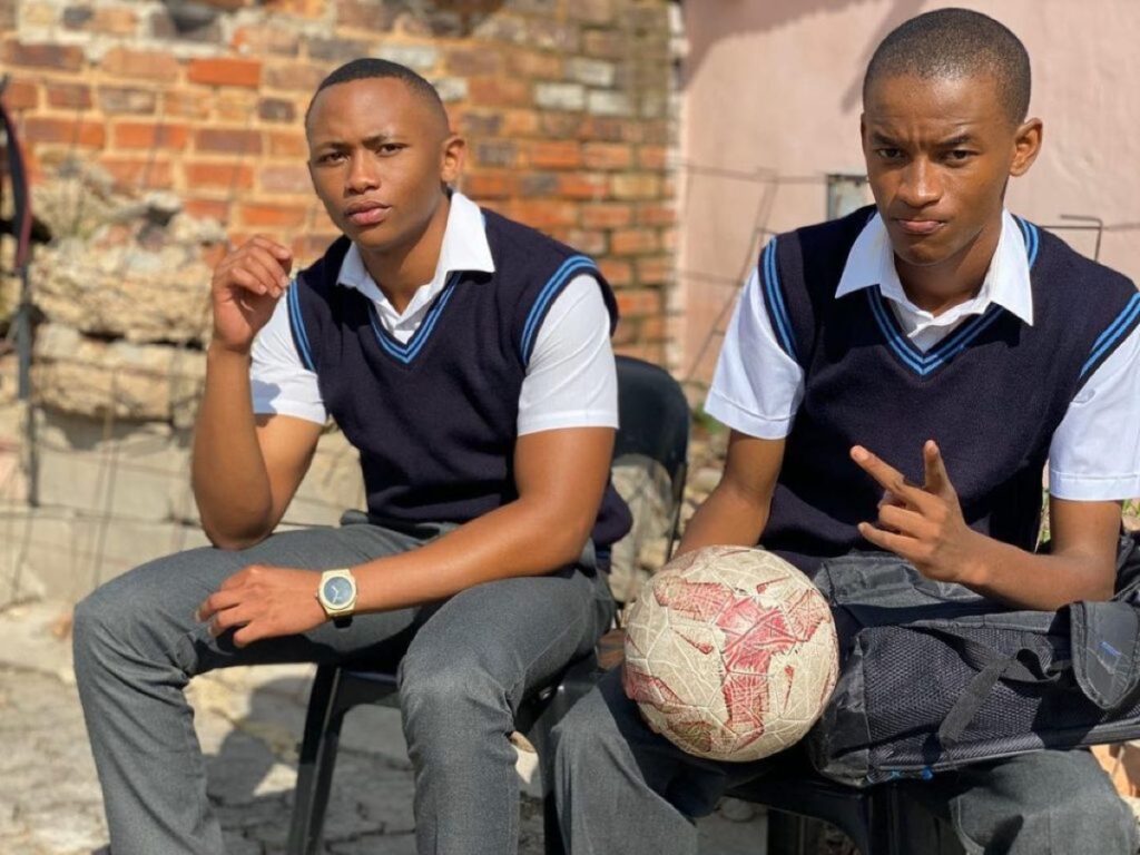 Gomora: Teddy And Langa Praised For Their Acting