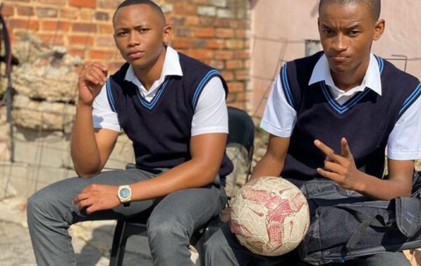 Gomora: Teddy And Langa Praised For Their Acting