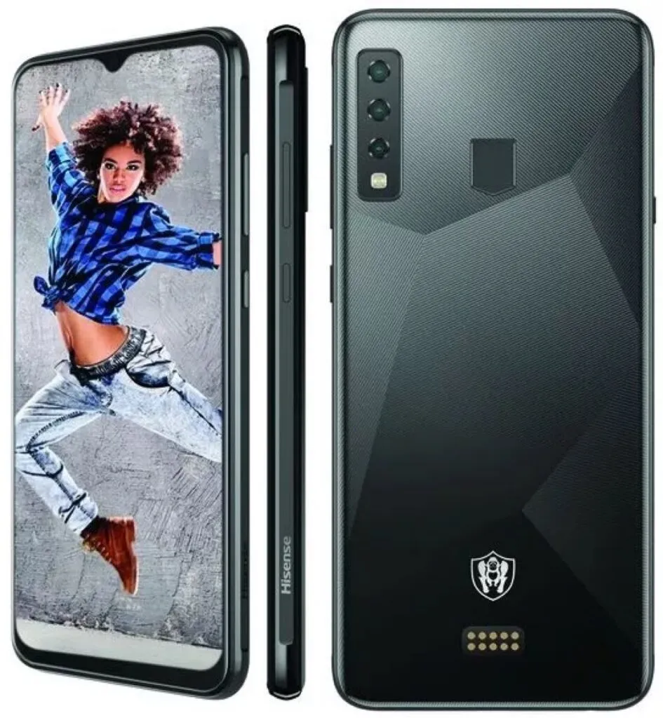 Meet The Winners Of The H40 Infinity Phones