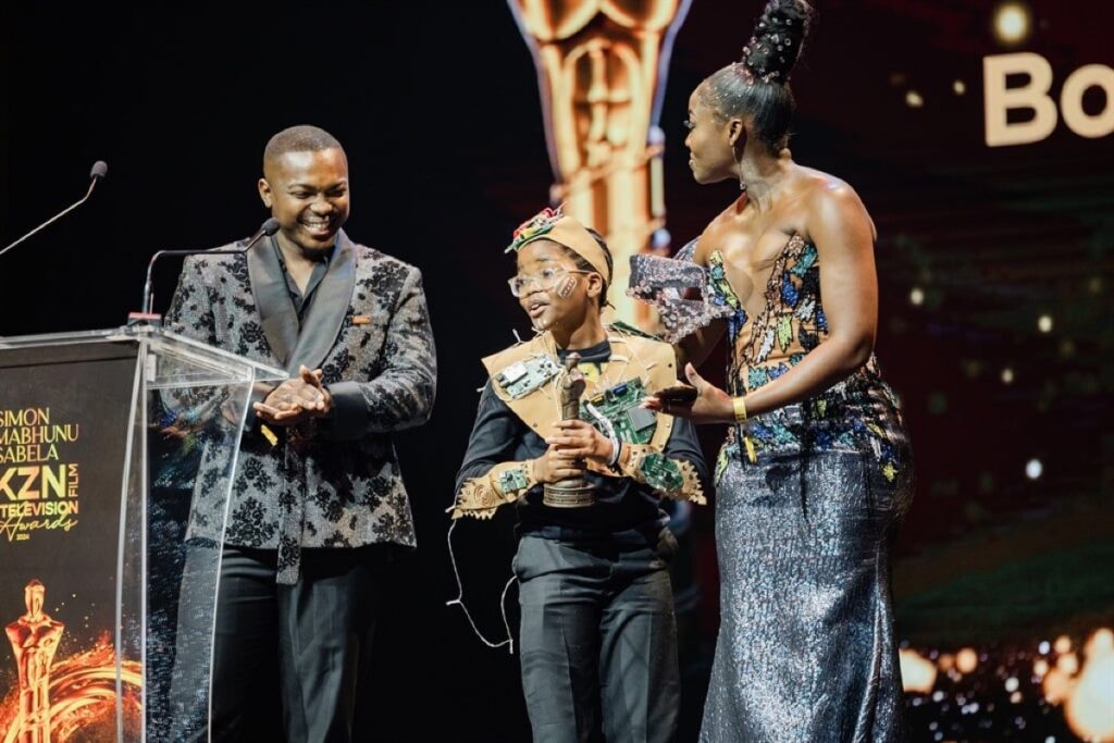 What Went Down At The KZN Entertainment Awards