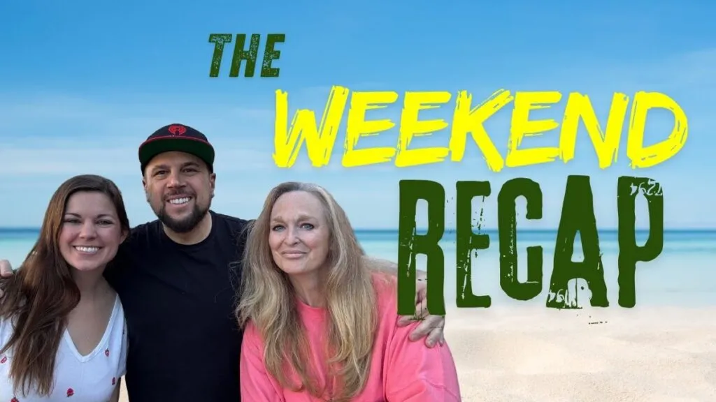 The Weekend Re-cap
