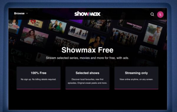 Free Showmax plus 15GB free to watch it