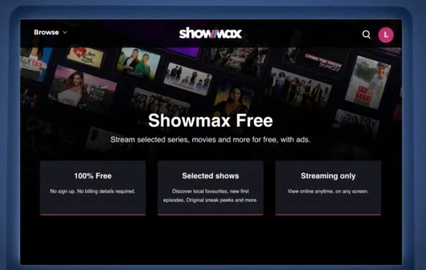 Free Showmax plus 15GB free to watch it