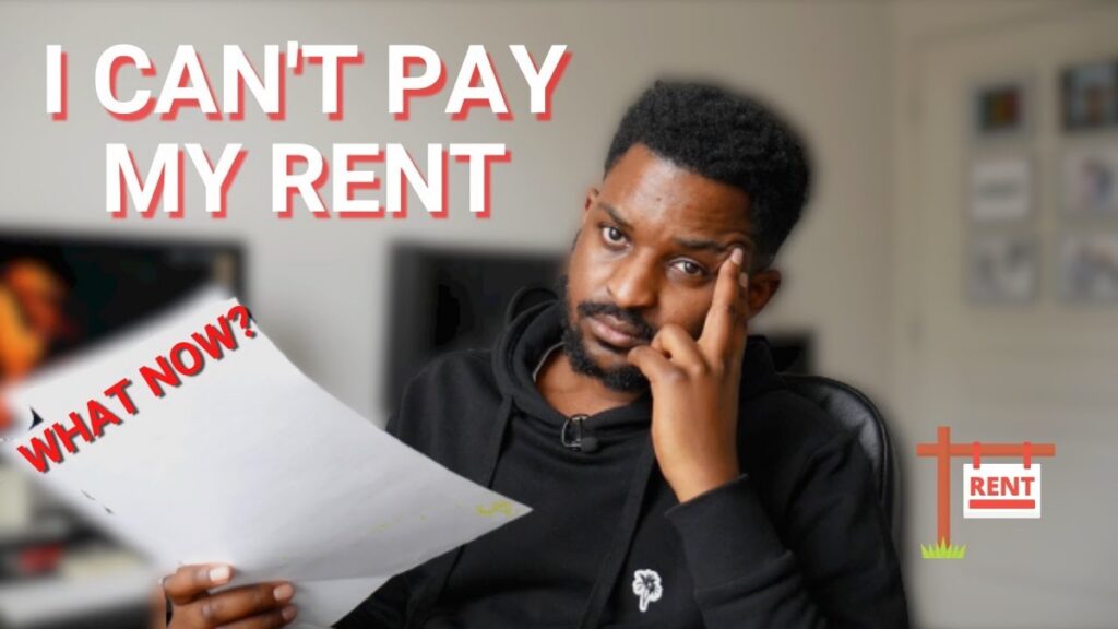 “We Couldn’t Pay Our Rent”