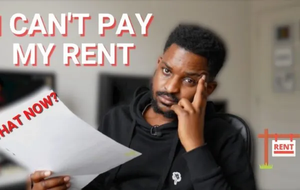 “We Couldn’t Pay Our Rent”