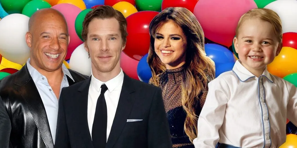 Celebs Who Are Celebrating Their Birthdays This Week
