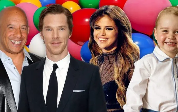 Celebs Who Are Celebrating Their Birthdays This Week
