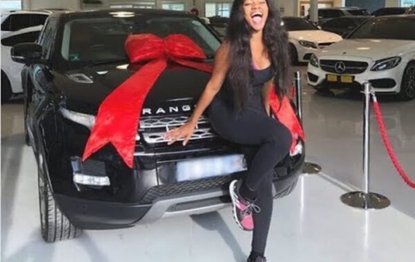 Stars who bought new cars in 2018