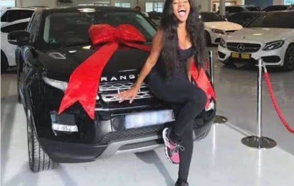 Stars who bought new cars in 2018