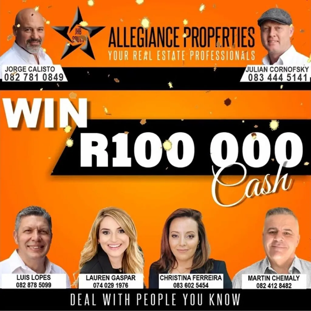 WIN A R100 000 Holiday With ZAlebs