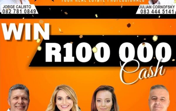 WIN A R100 000 Holiday With ZAlebs