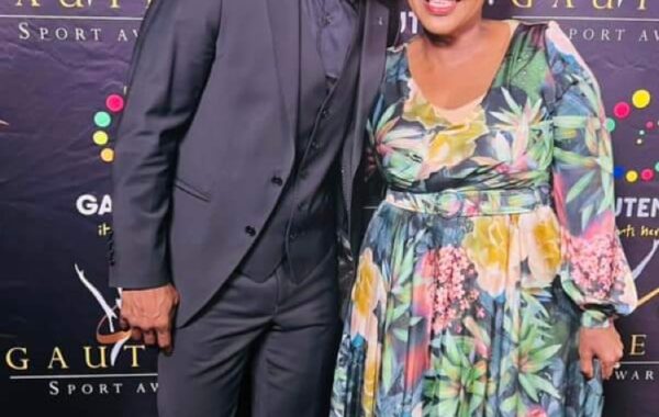 Pics: Celebs at the Gauteng Sport Awards
