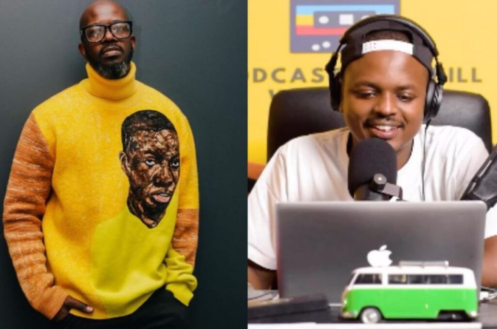 All the stars set to be featured on Black Coffee’s upcoming album