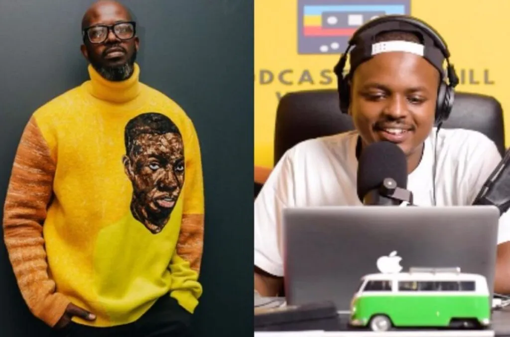 All the stars set to be featured on Black Coffee’s upcoming album
