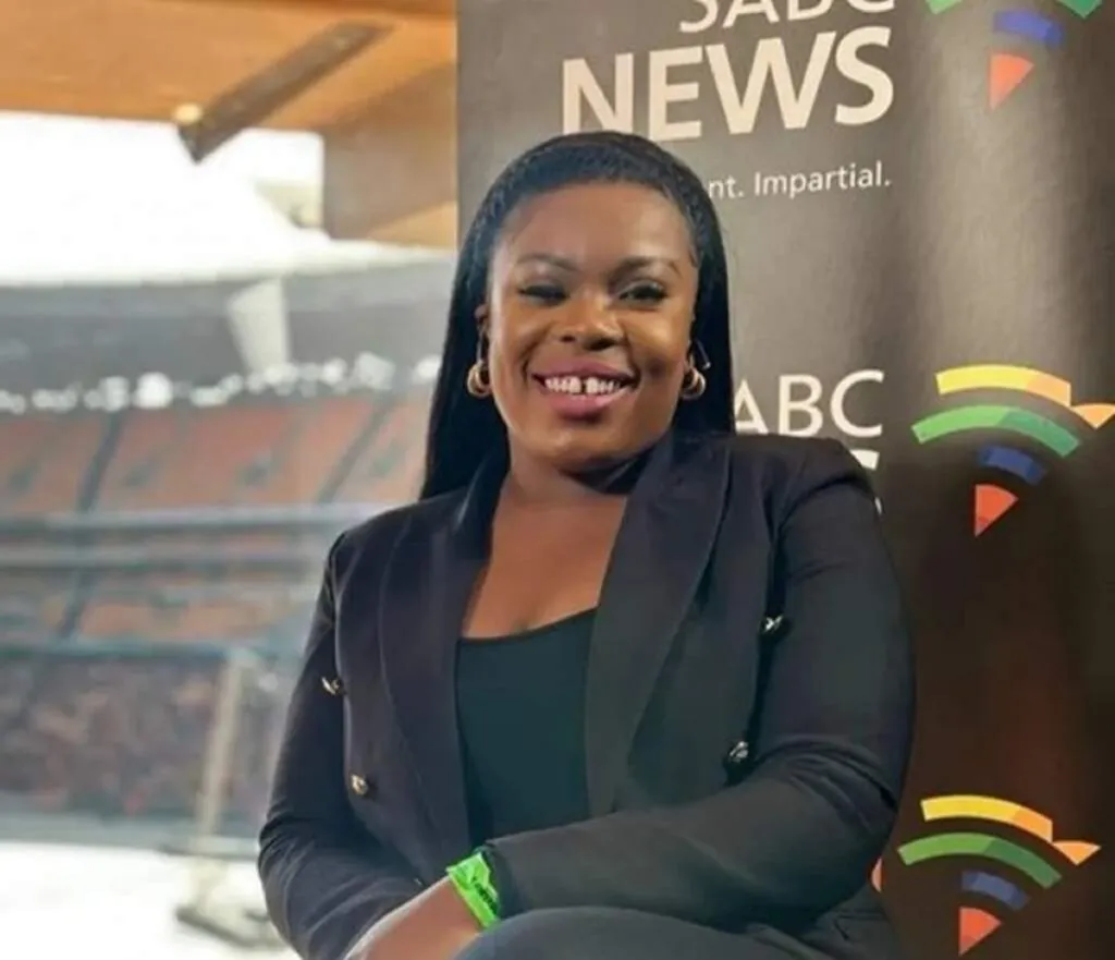 SABC Suspends Another Radio Presenter