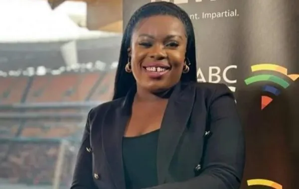 SABC Suspends Another Radio Presenter
