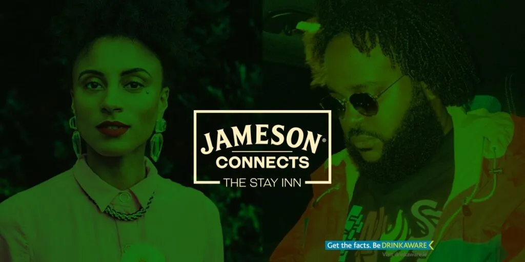 This Week On Jameson Connects: The Stay Inn