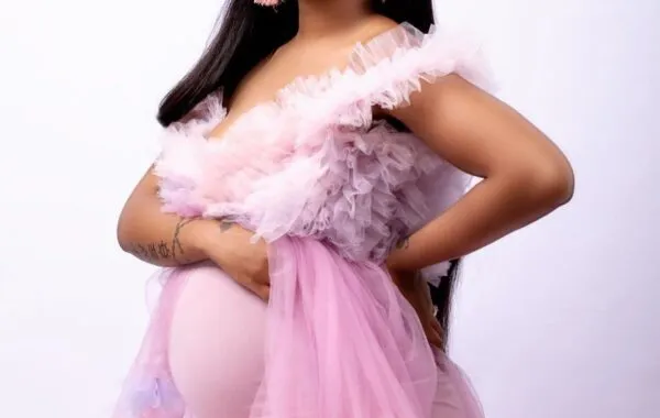Yolanda Vilakazi Shows Off Baby K’s Nursery!
