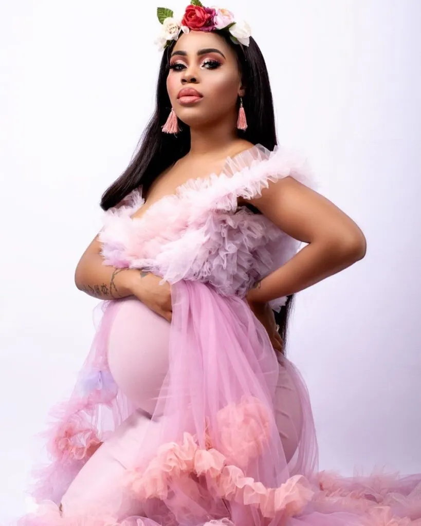Yolanda Vilakazi Shows Off Baby K’s Nursery!